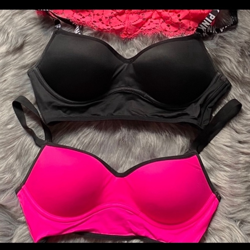 Victorias Secret PINK Sports Bras